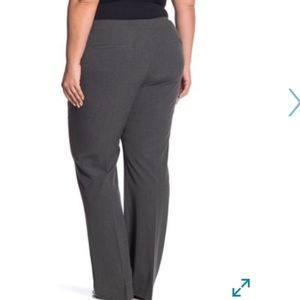 Halogen taylor fit Women's dress Grey Charcoal pan